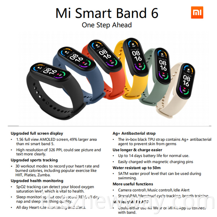 Mi Band 6